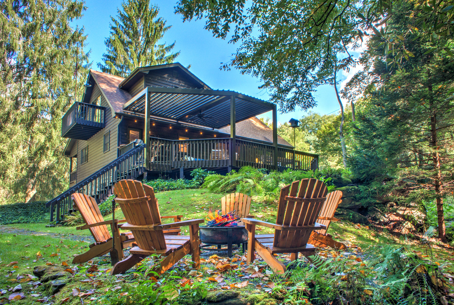 Weaverville Vacation Rental