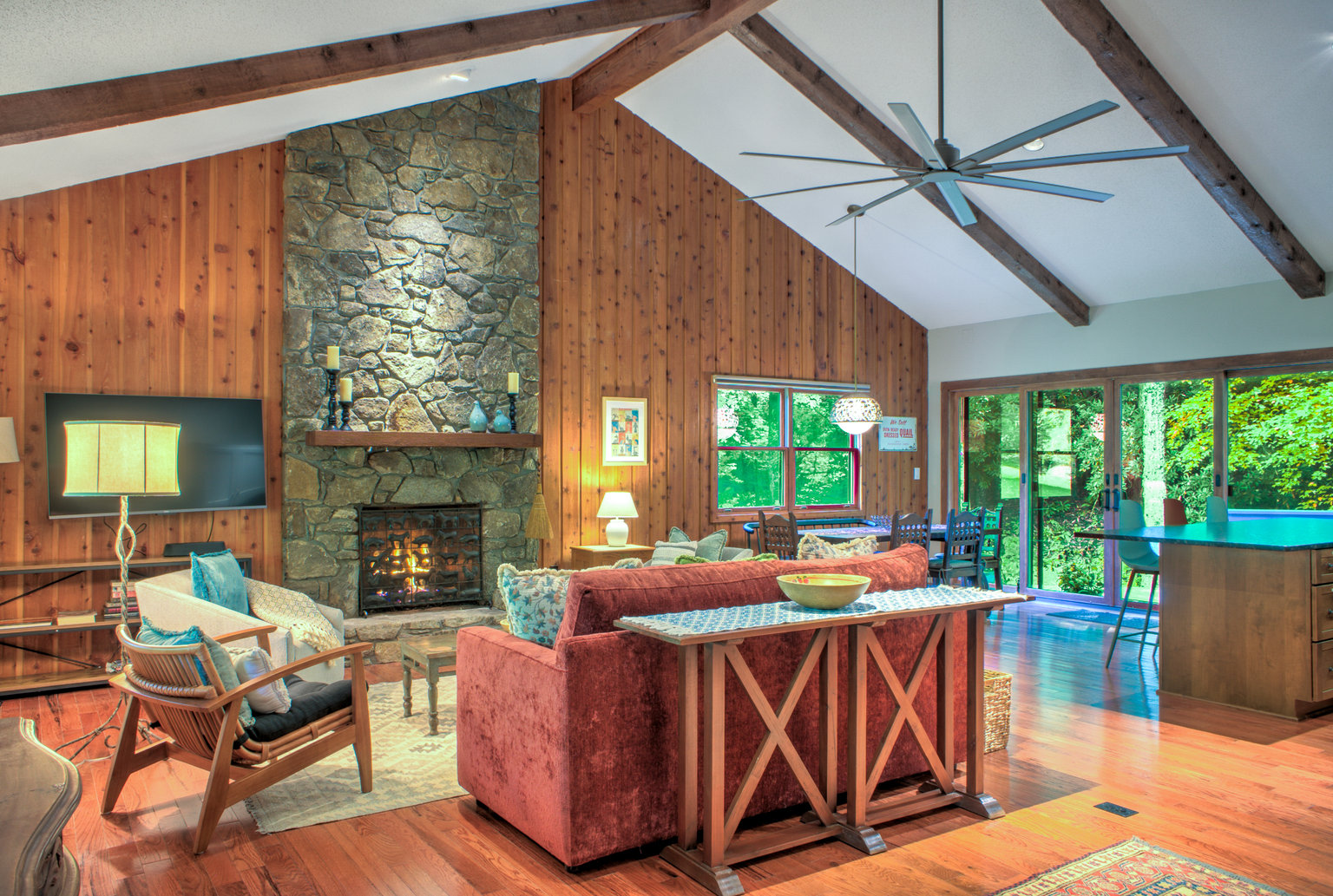 Weaverville Vacation Rental