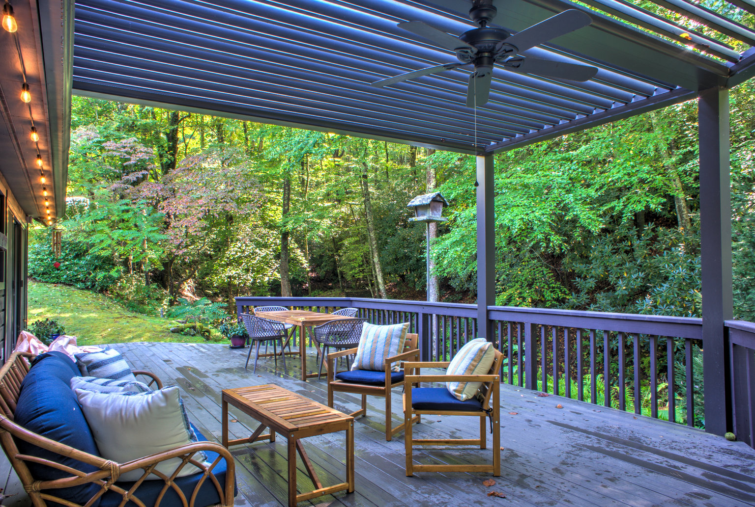 Weaverville Vacation Rental