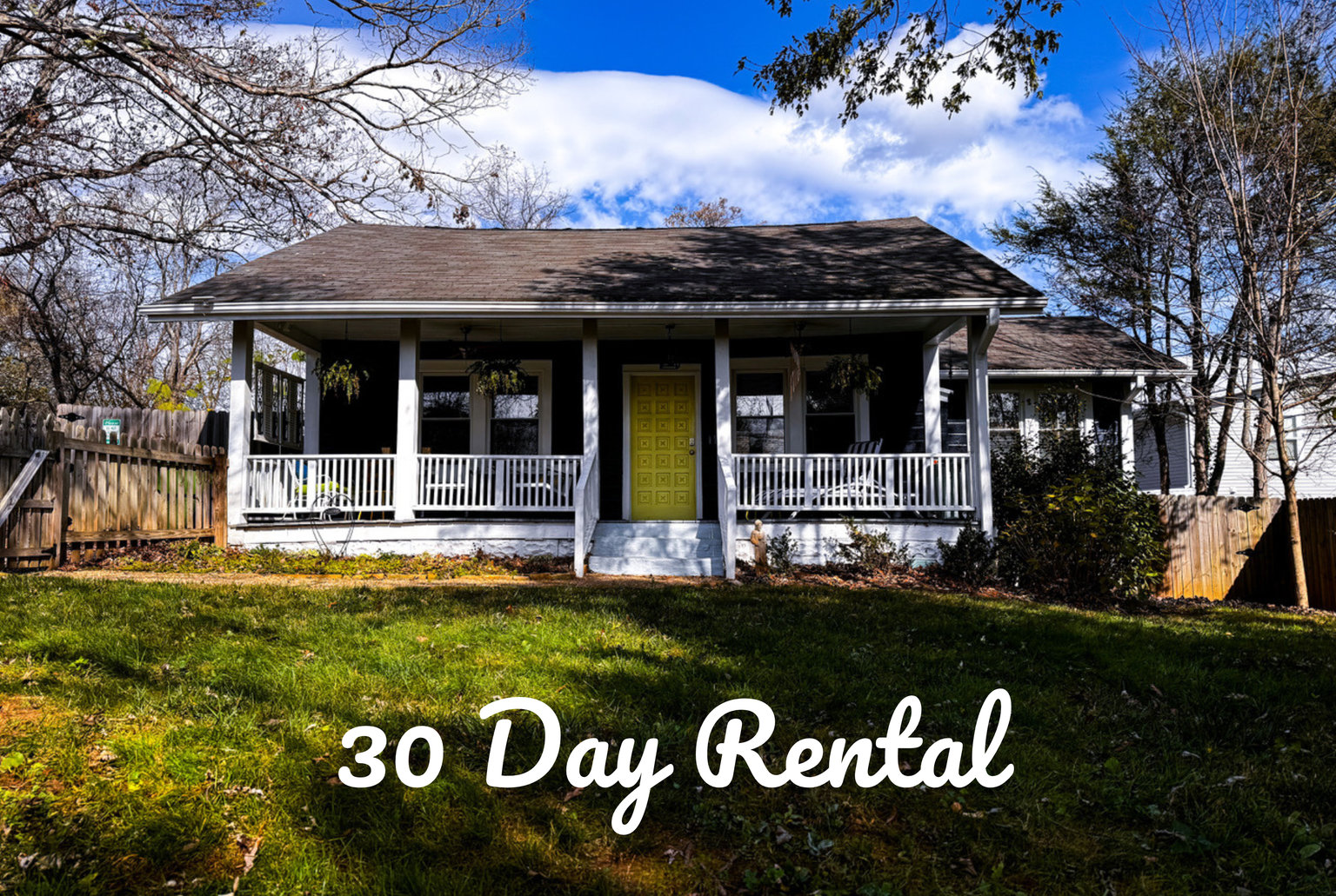 Asheville Vacation Rental