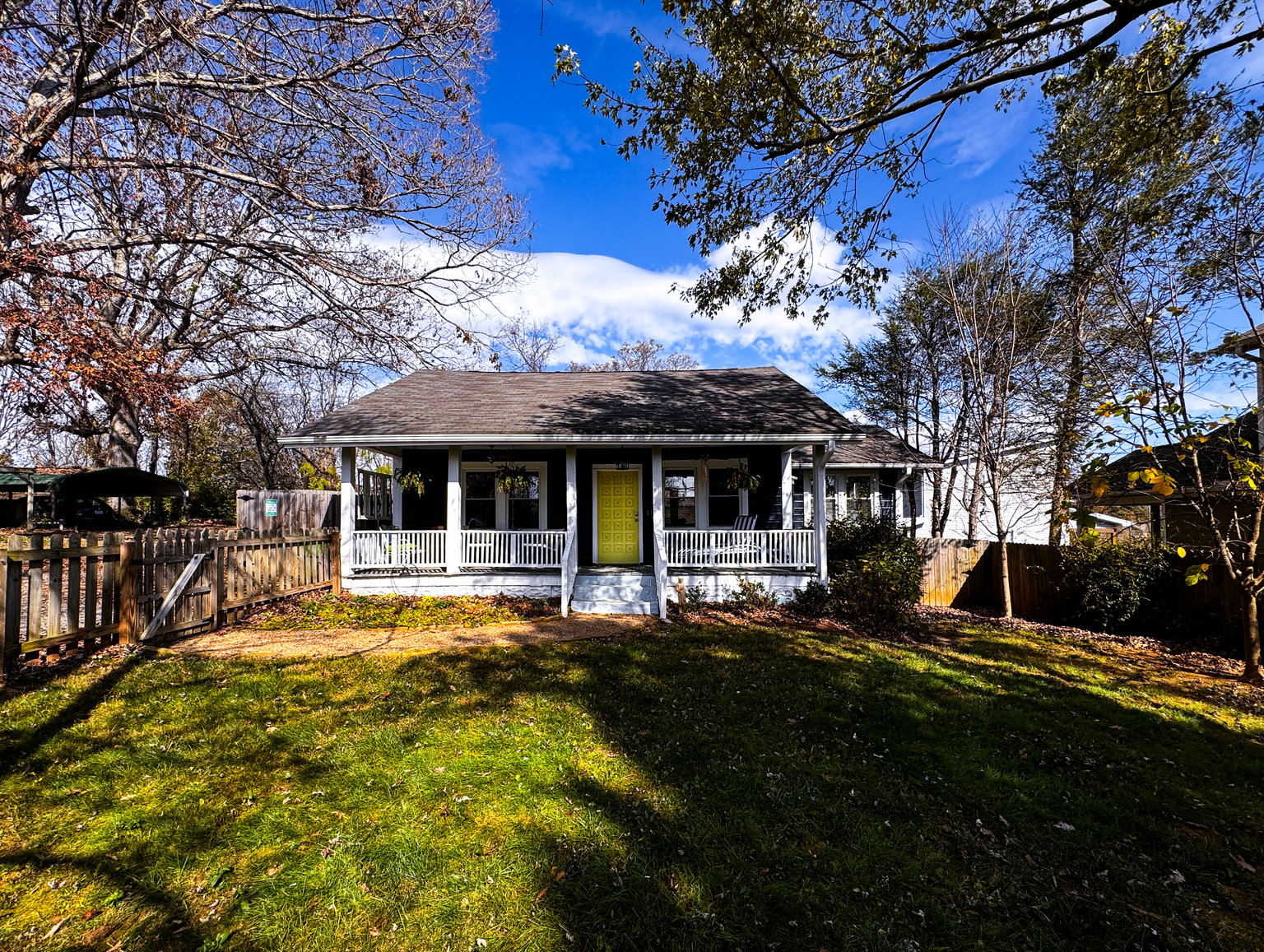 Asheville Vacation Rental