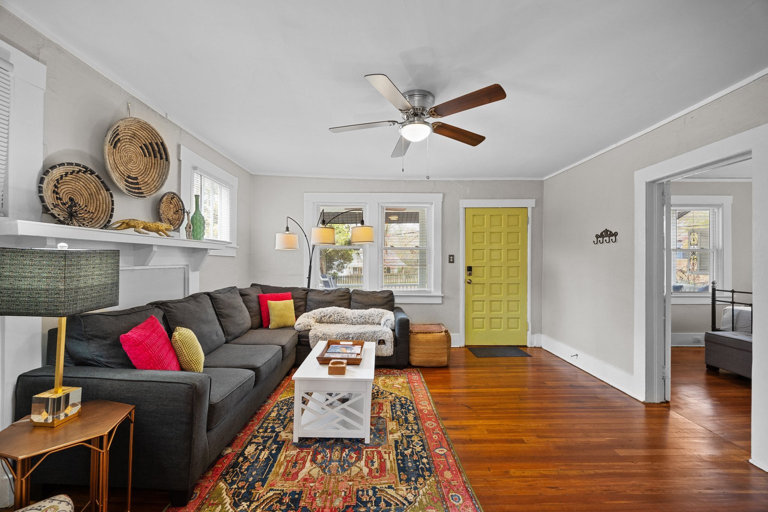 Asheville Vacation Rental