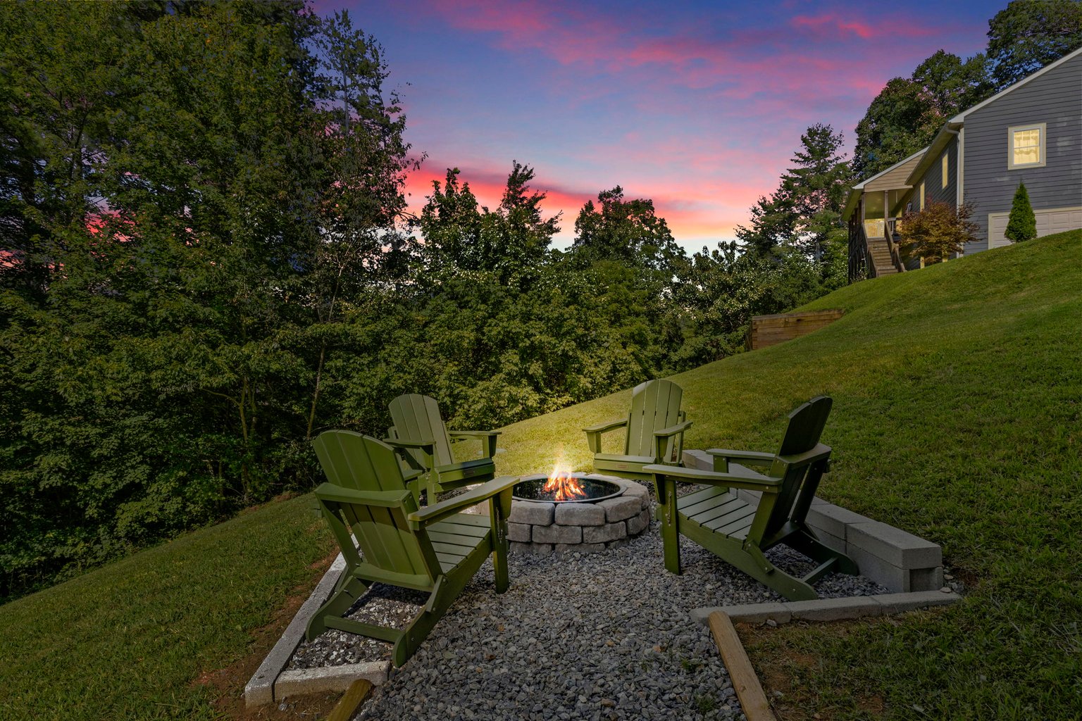 Weaverville Vacation Rental