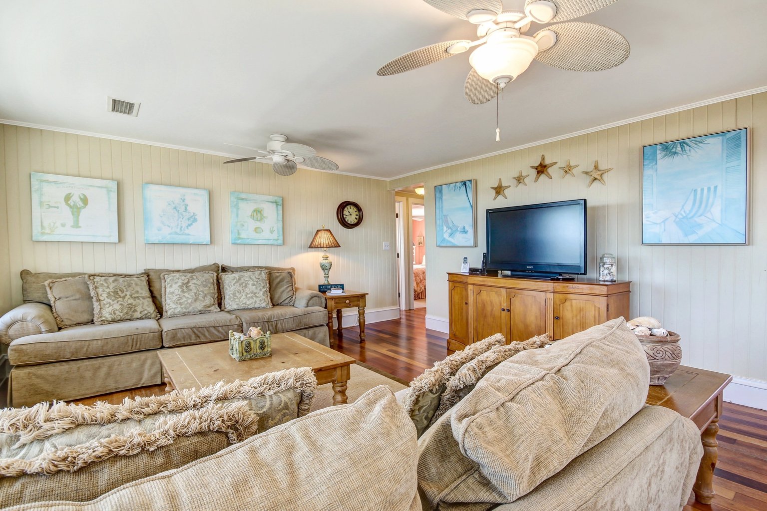 Fernandina Beach Vacation Rental