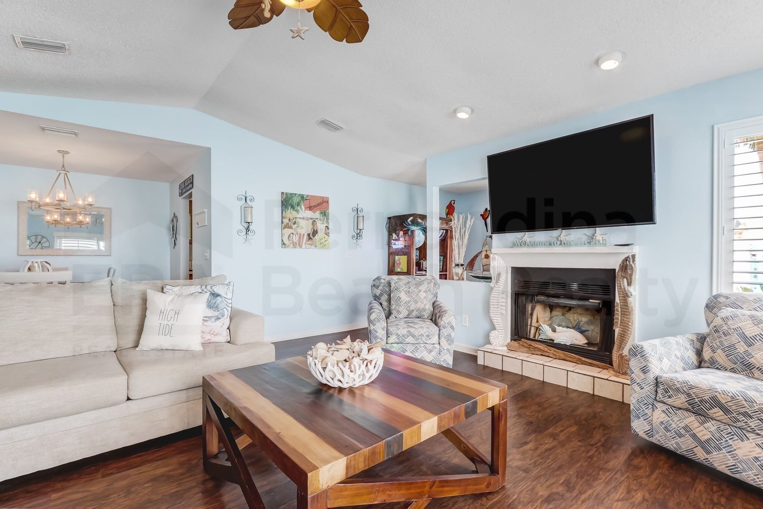 Fernandina Beach Vacation Rental
