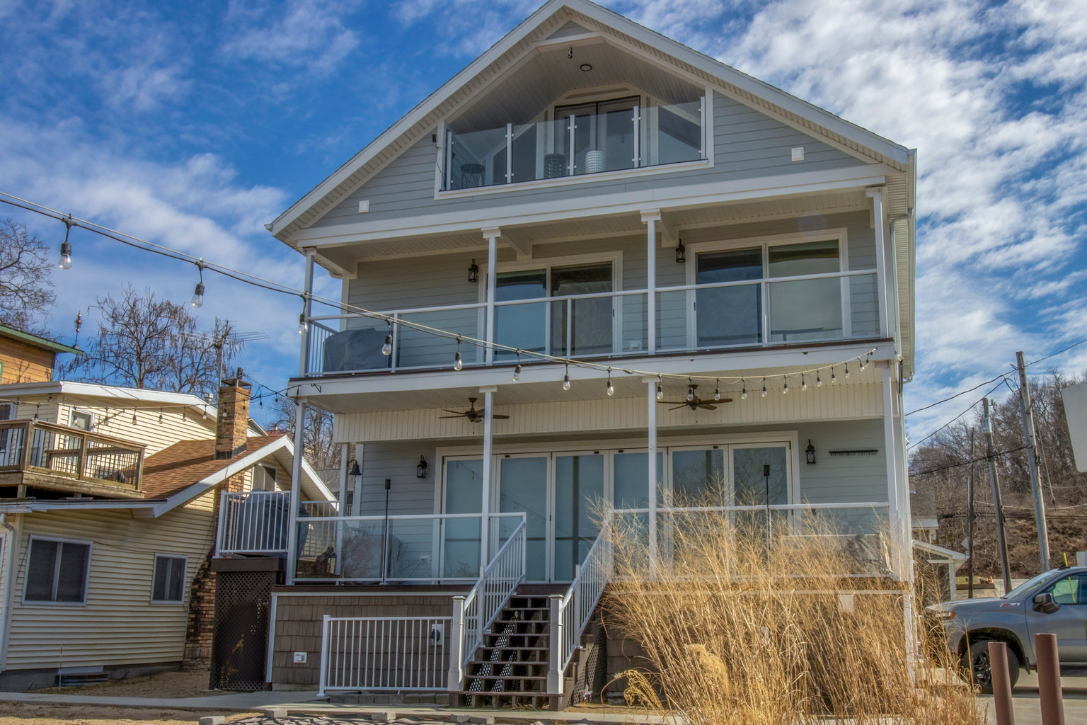 Michigan City Vacation Rental