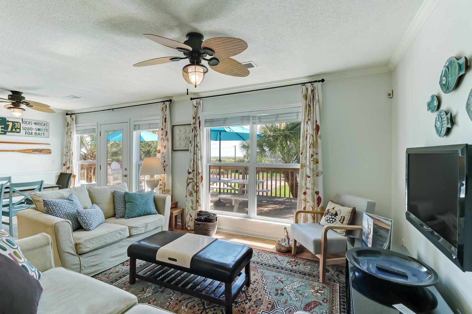 Fernandina Beach Vacation Rental