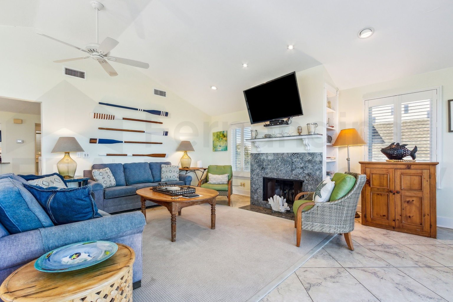 Fernandina Beach Vacation Rental