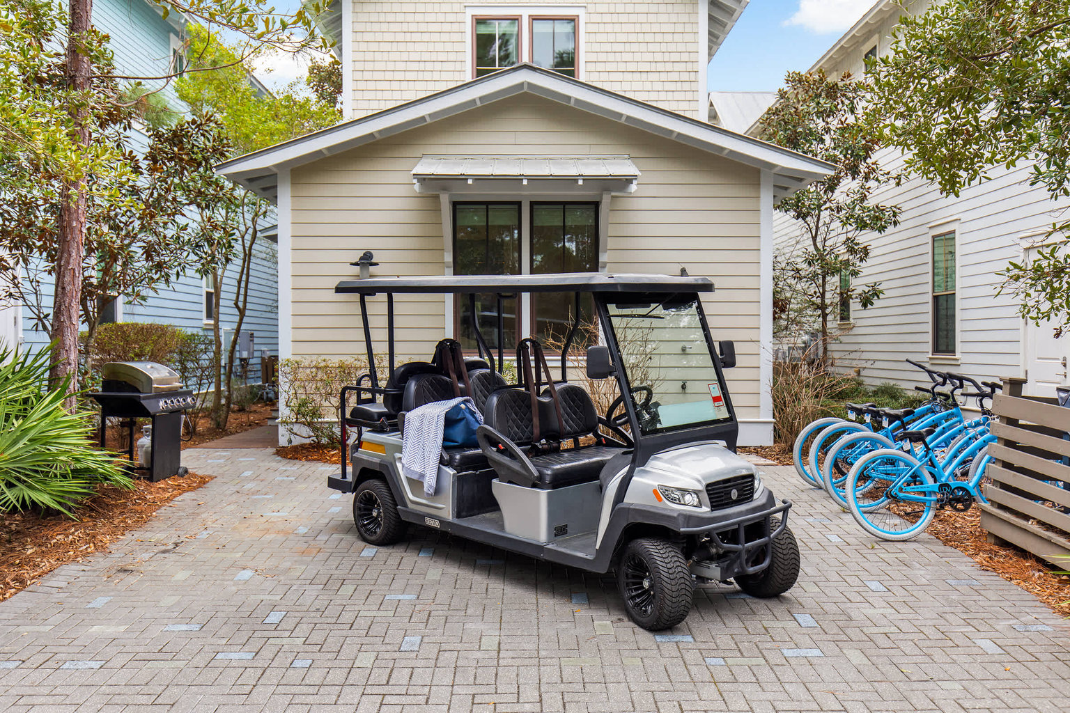 Santa Rosa Beach Vacation Rental