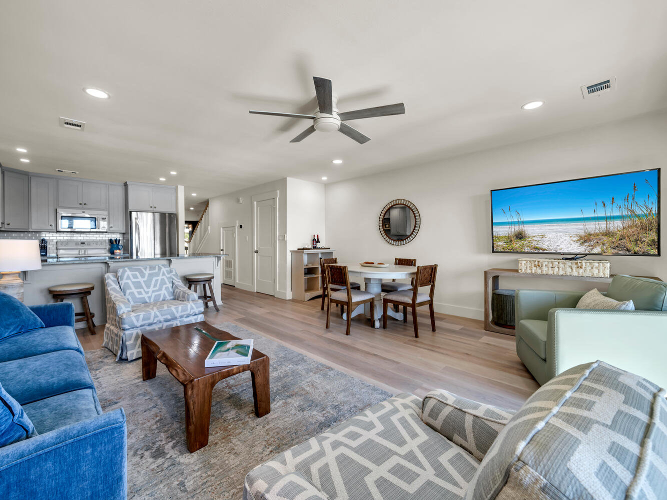 Miramar Beach Vacation Rental
