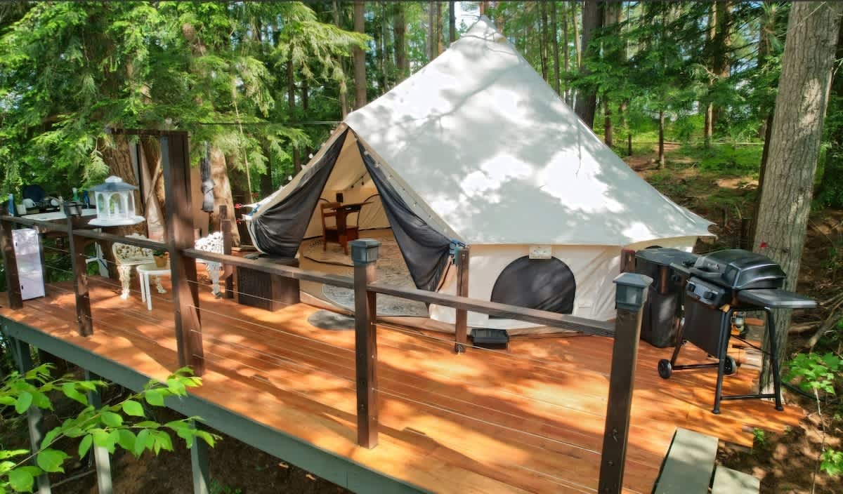 Greig Vacation Rental