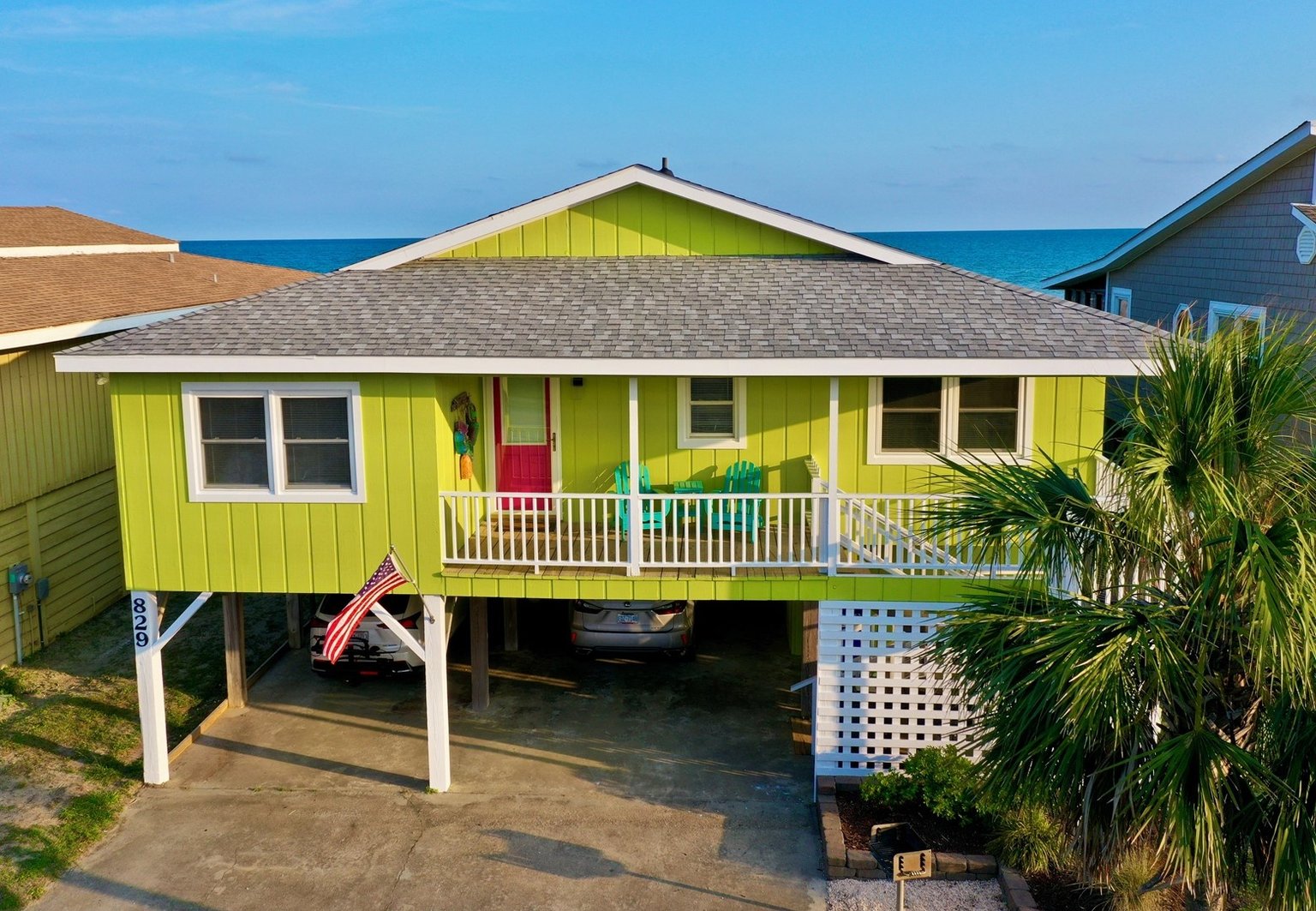 Holden Beach Vacation Rental