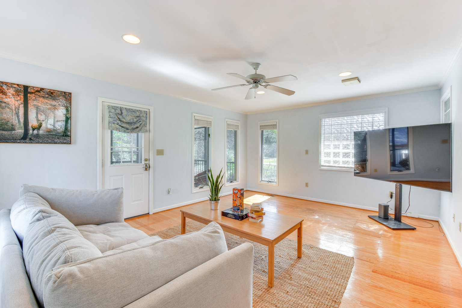 Hartwell Vacation Rental