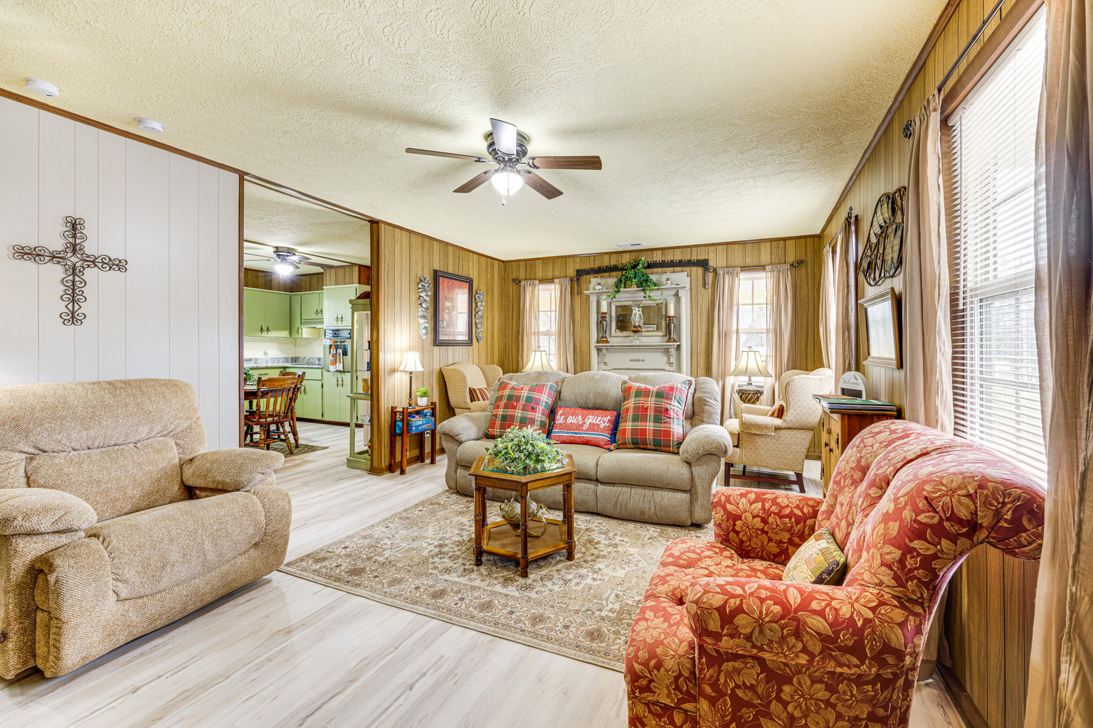 Lineville Vacation Rental