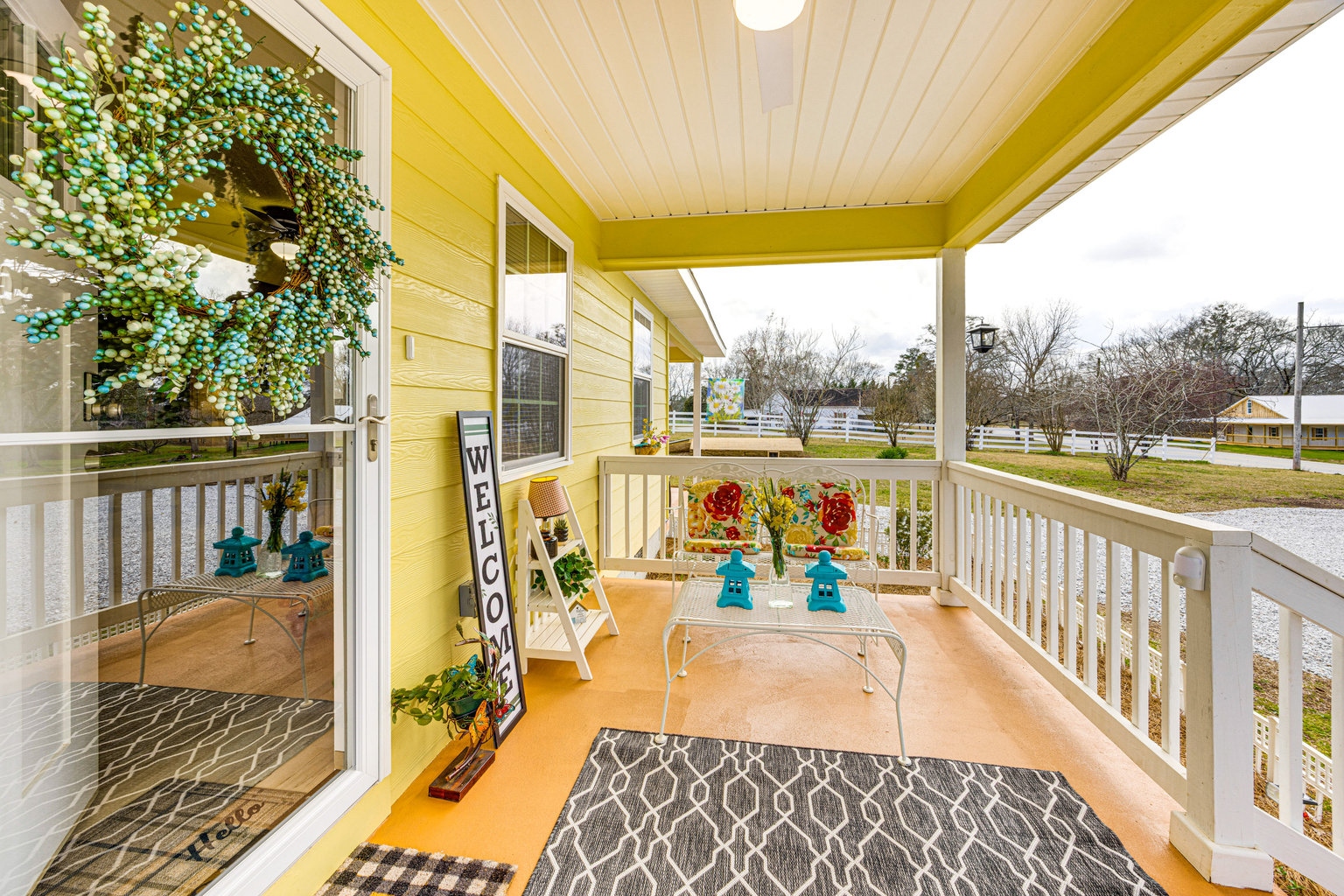 Lineville Vacation Rental