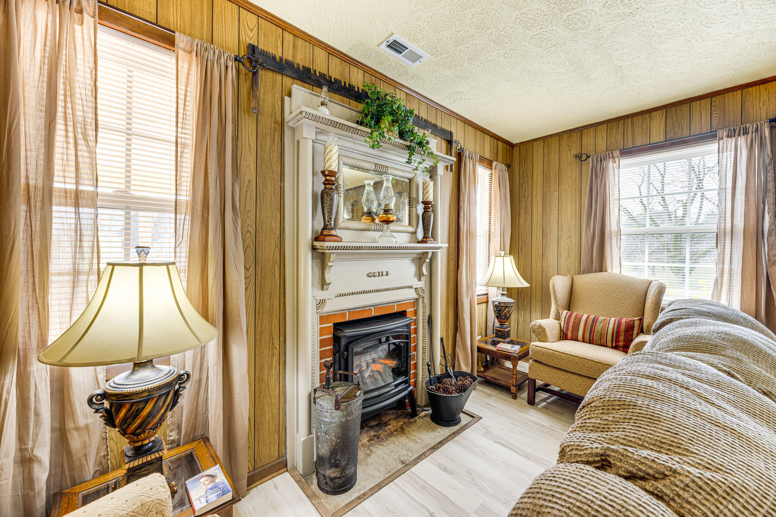 Lineville Vacation Rental