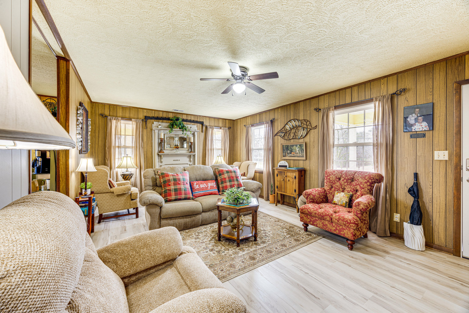 Lineville Vacation Rental