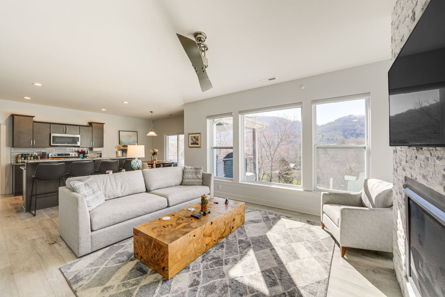 Asheville Vacation Rental