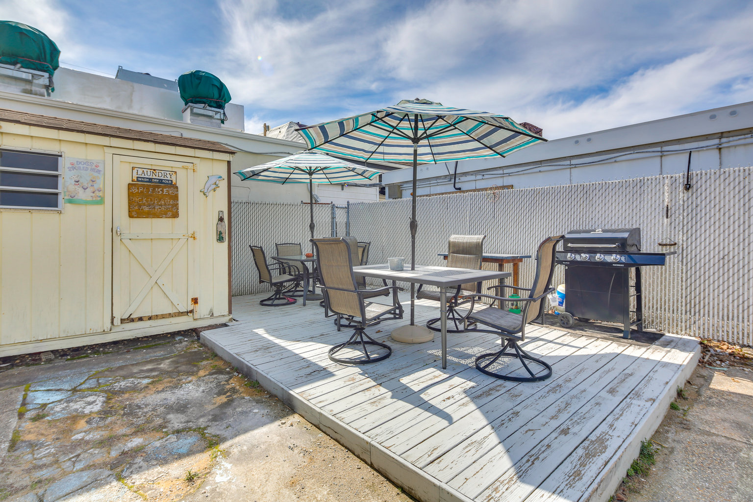 Wildwood Vacation Rental