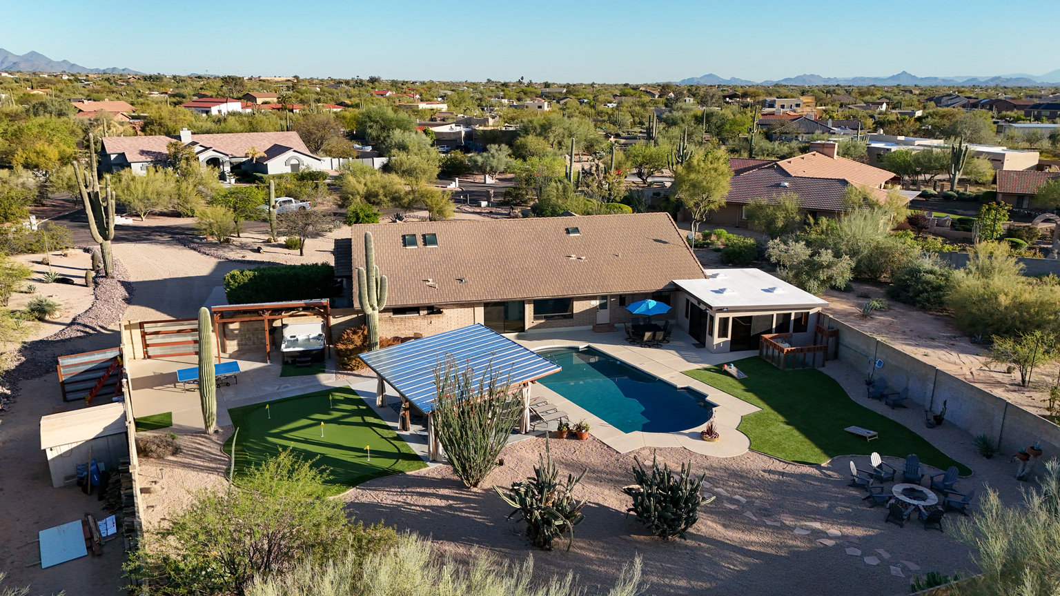 Cave Creek Vacation Rental