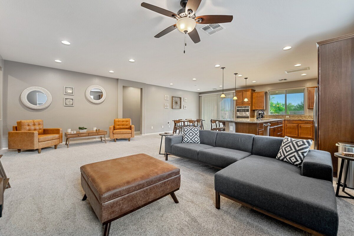 Surprise Vacation Rental