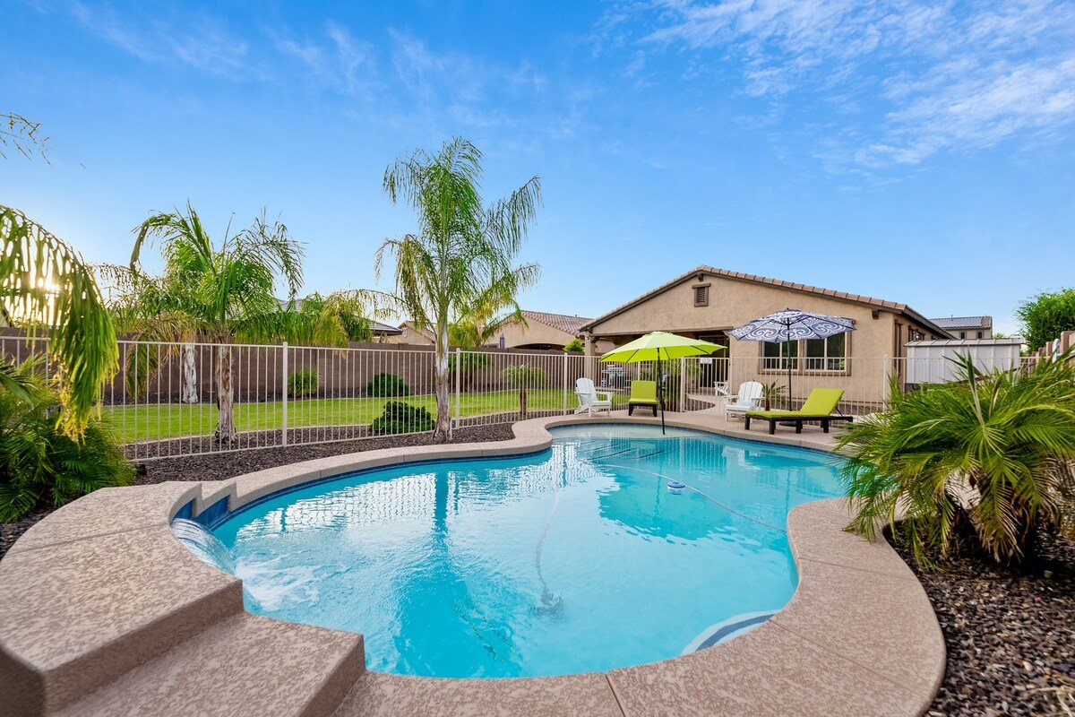 Surprise Vacation Rental