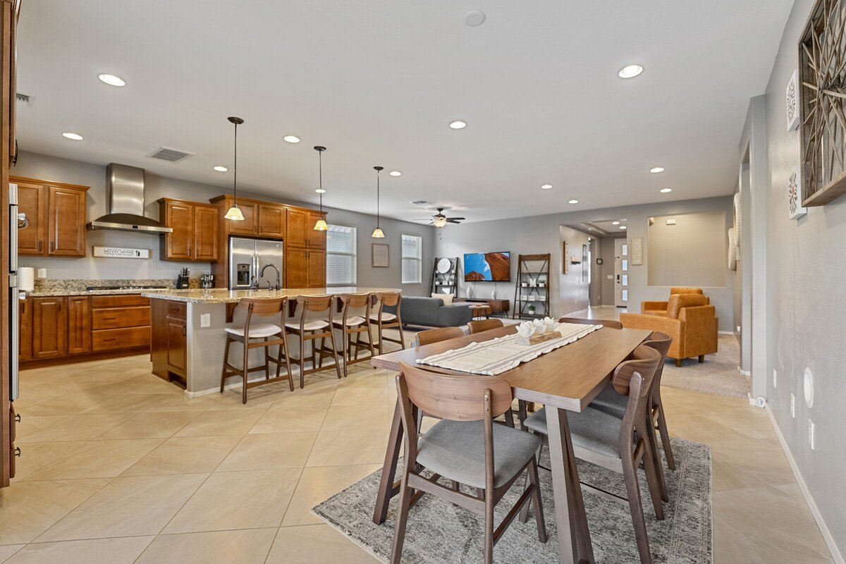 Surprise Vacation Rental
