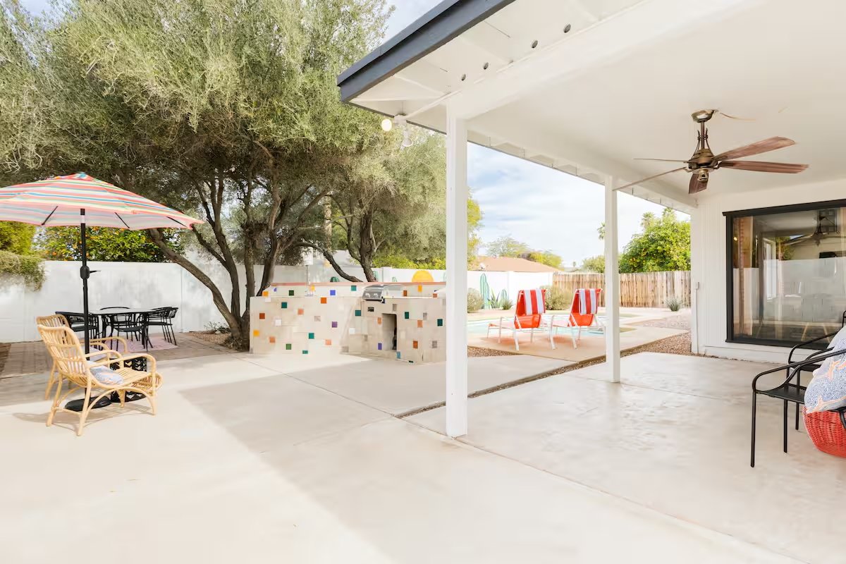 Mesa Vacation Rental