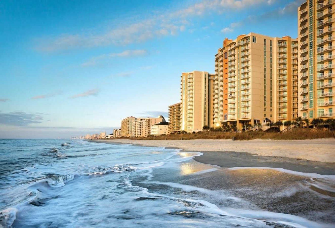 North Myrtle Beach Vacation Rental