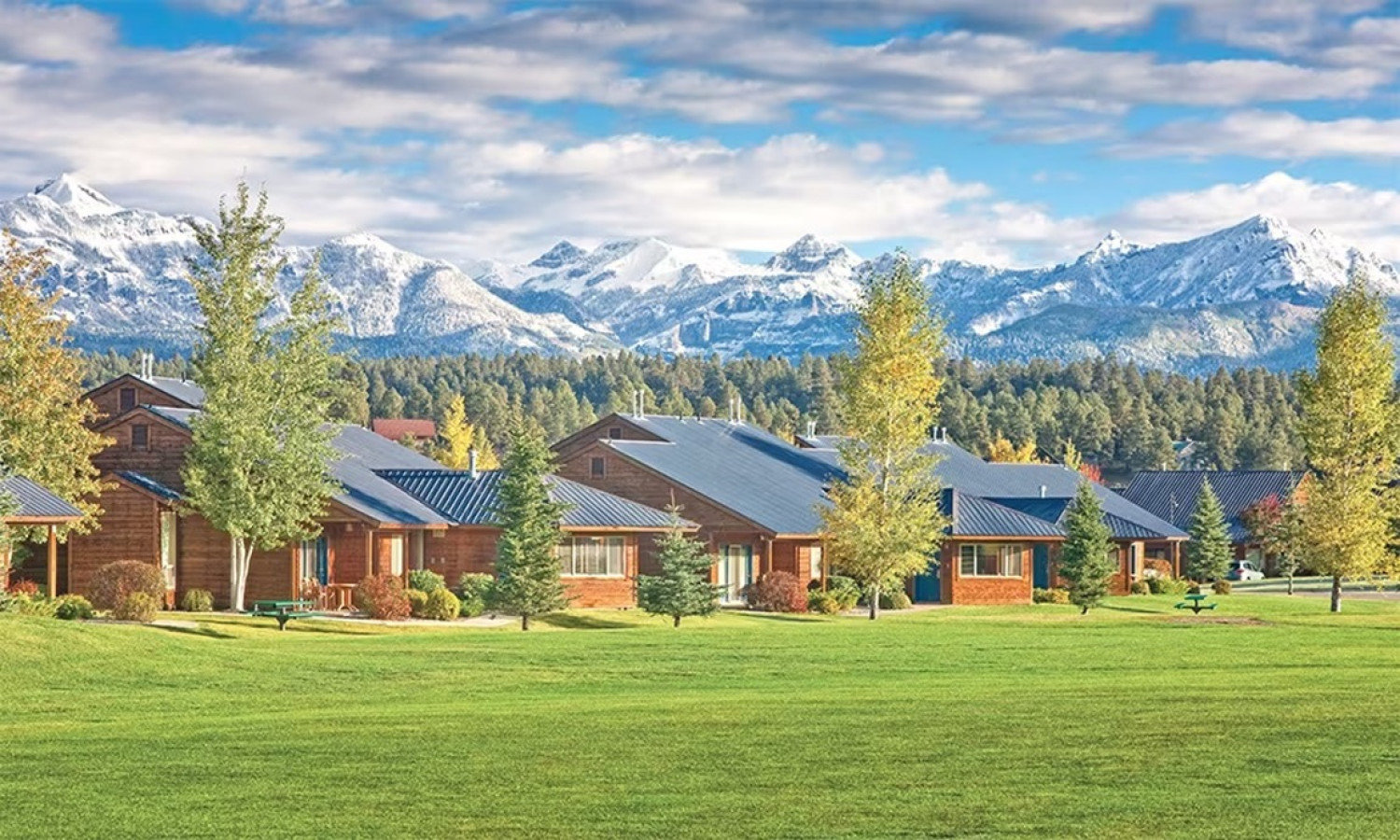 Pagosa Springs Vacation Rental