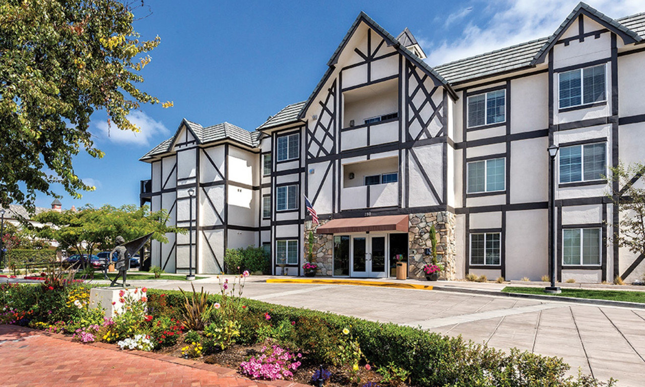 Solvang Vacation Rental