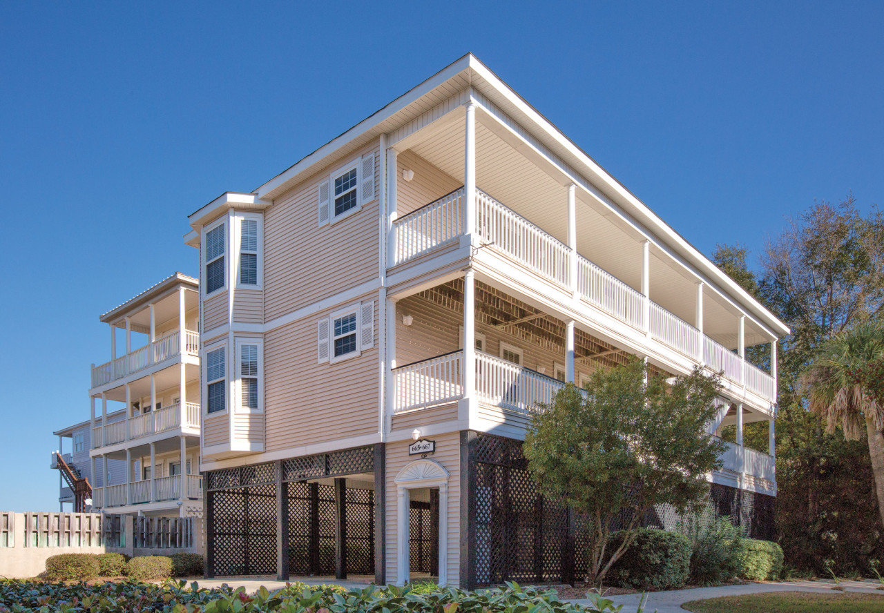 Edisto Island Vacation Rental