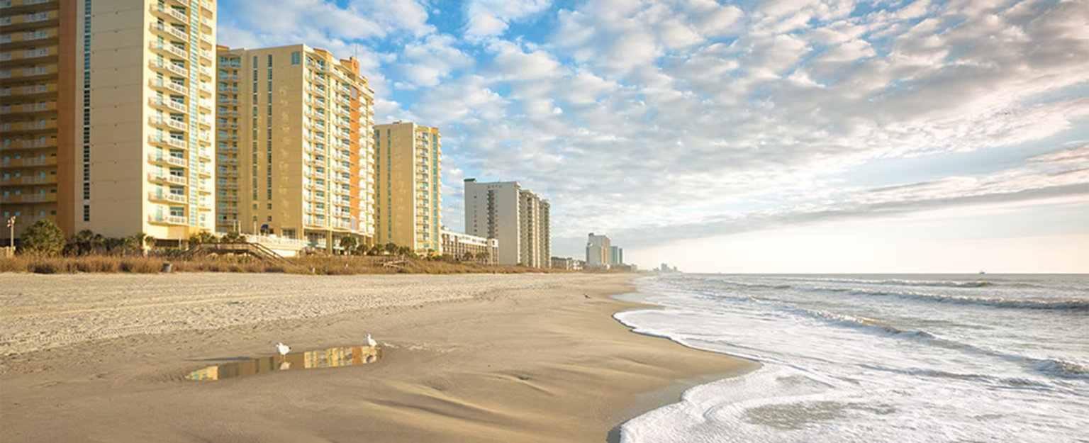 North Myrtle Beach Vacation Rental