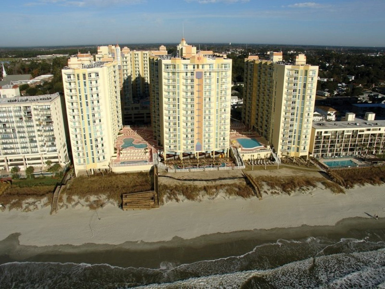North Myrtle Beach Vacation Rental