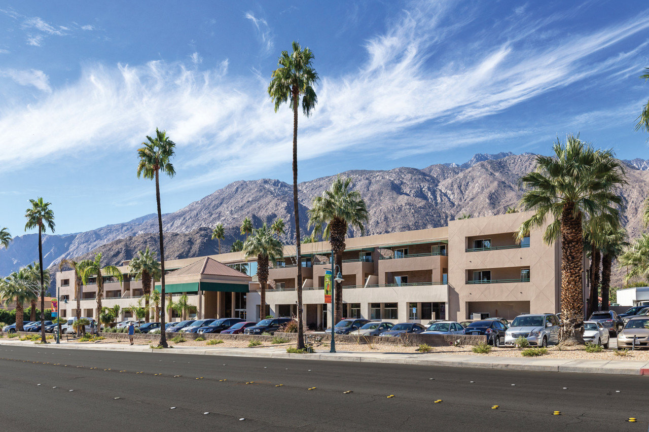 Palm Springs Vacation Rental