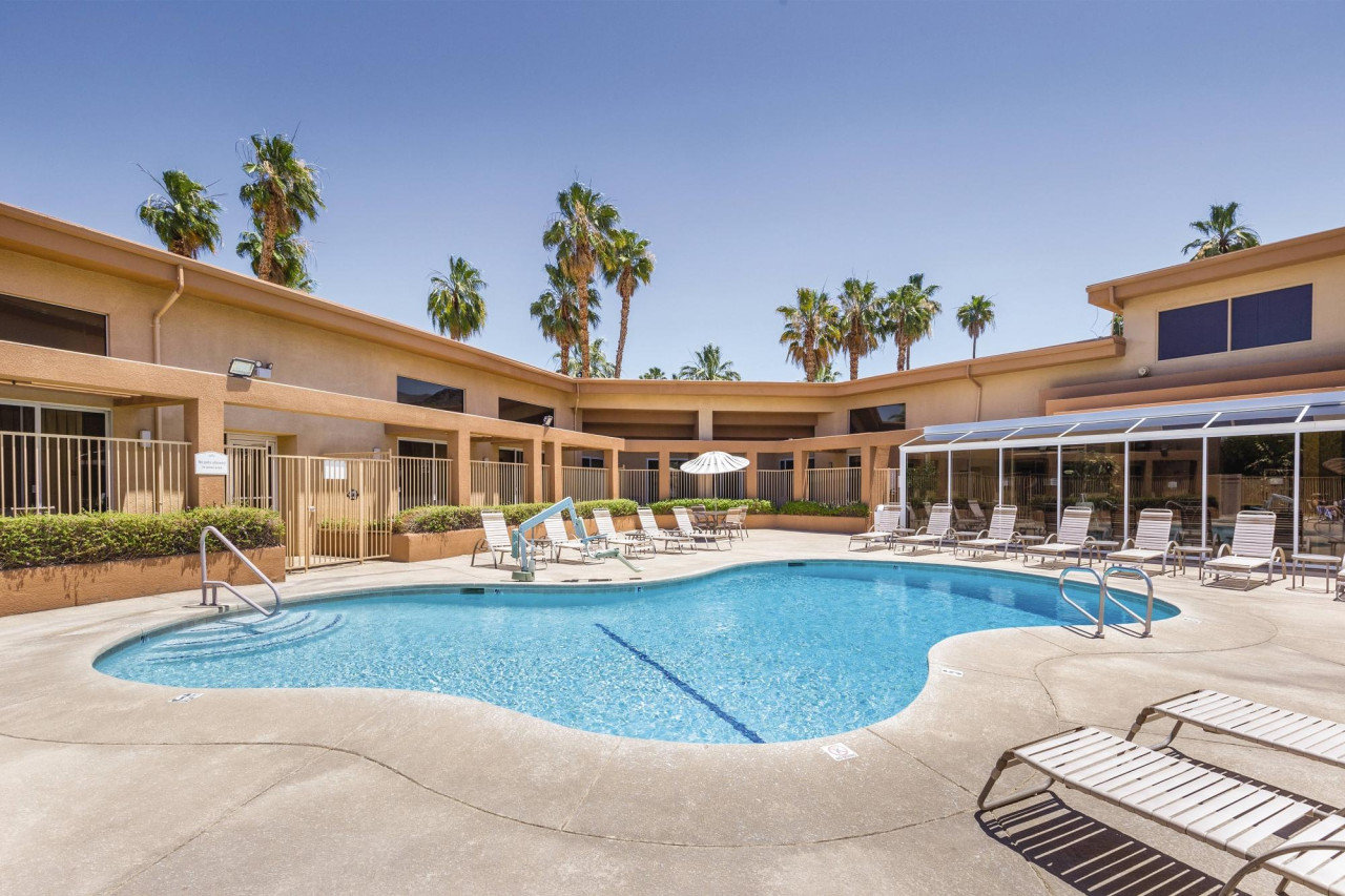 Palm Springs Vacation Rental