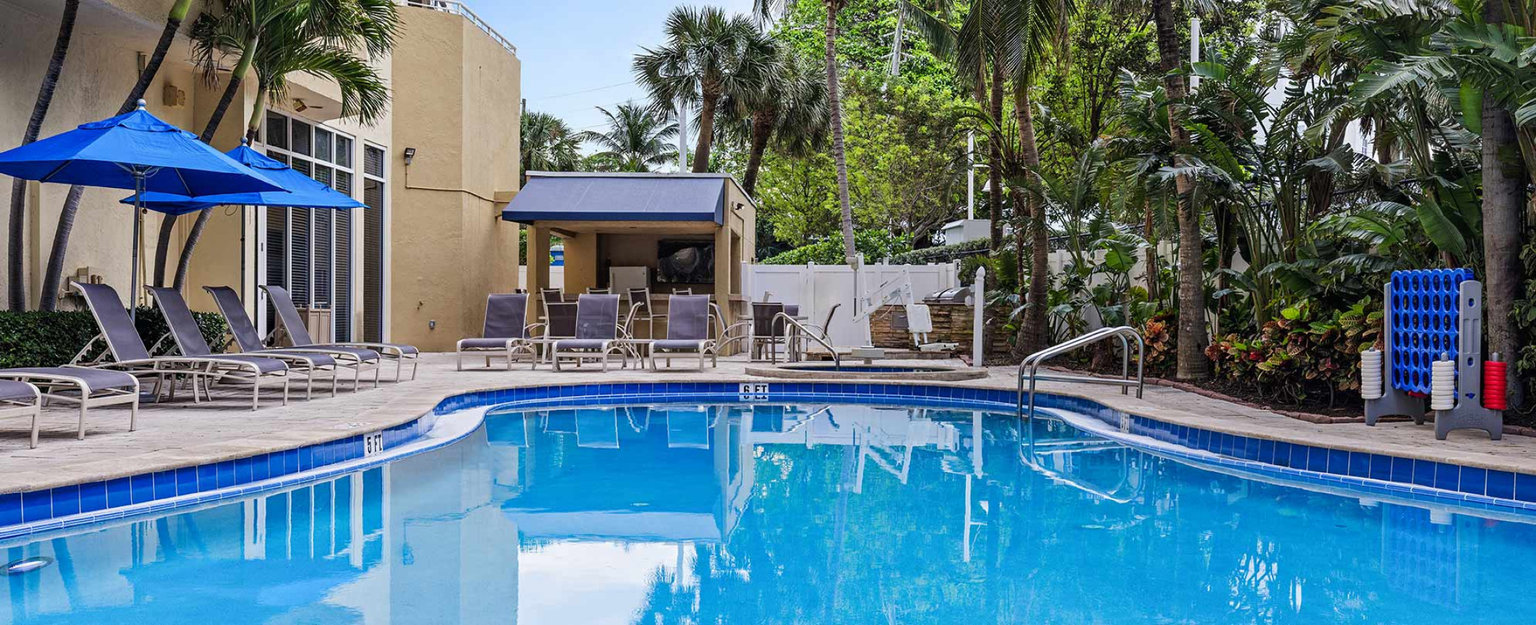 Pompano Beach Vacation Rental