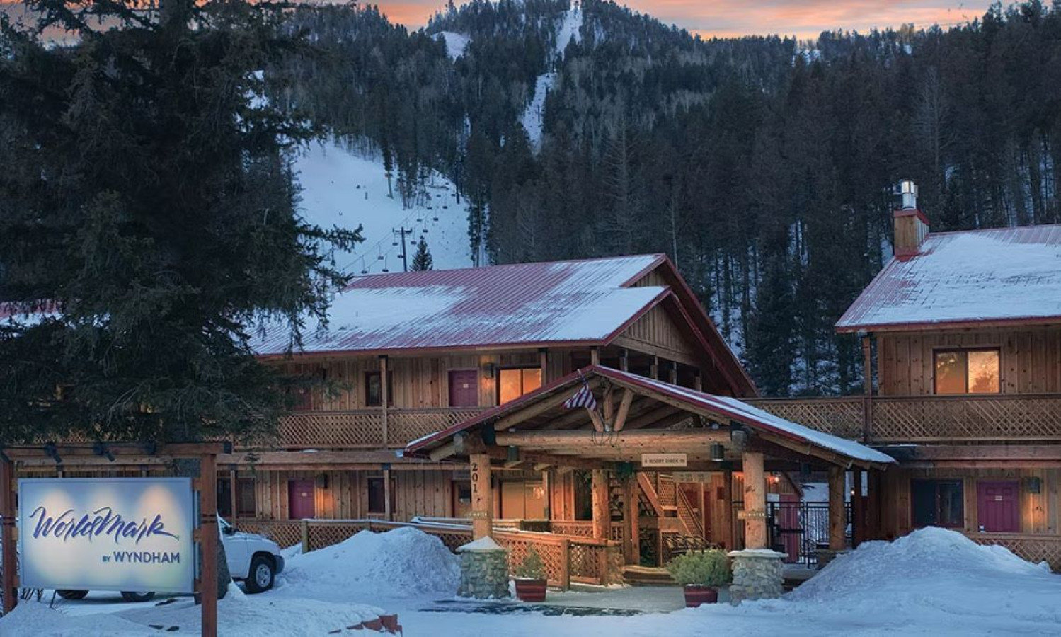 Red River Vacation Rental