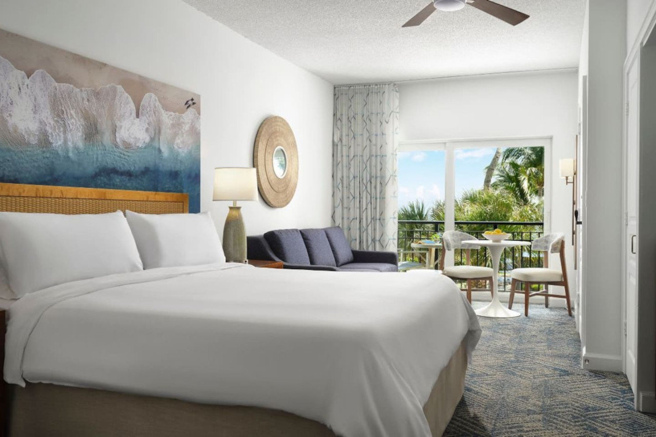 Palm Beach Shores Vacation Rental