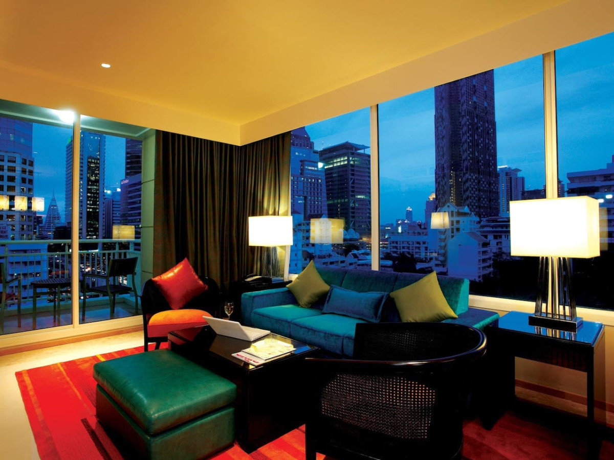 Khet Sathon Vacation Rental