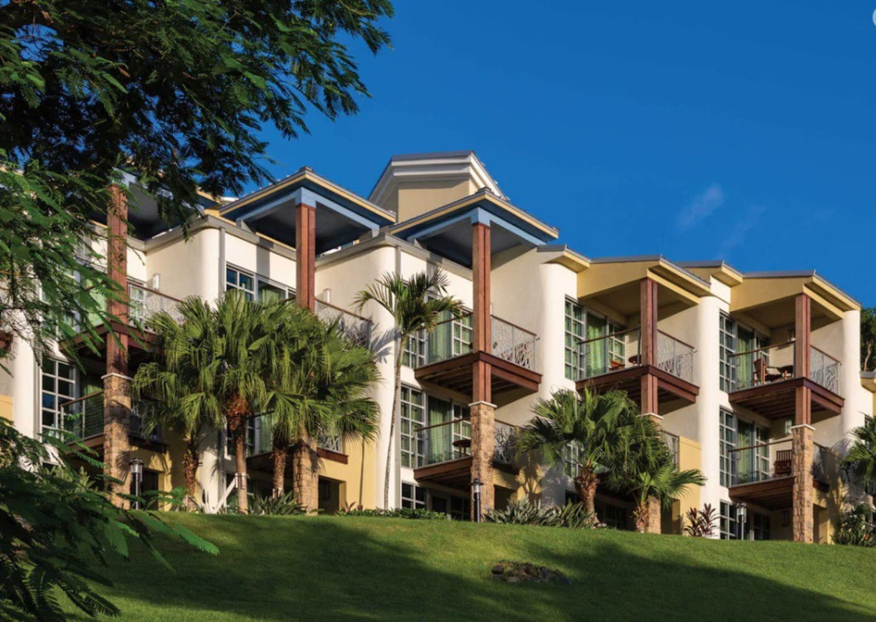 Cruz Bay Vacation Rental