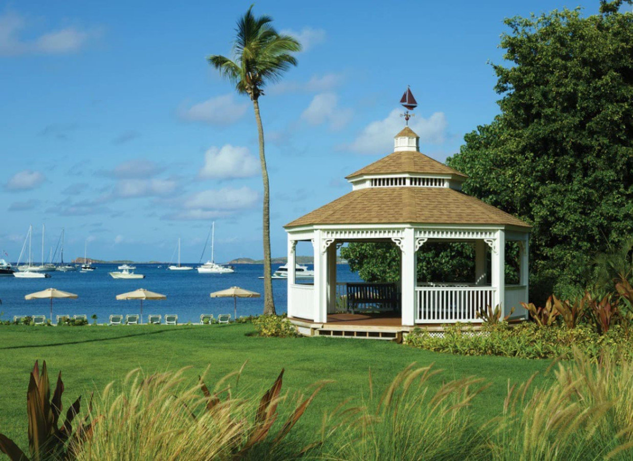 Cruz Bay Vacation Rental