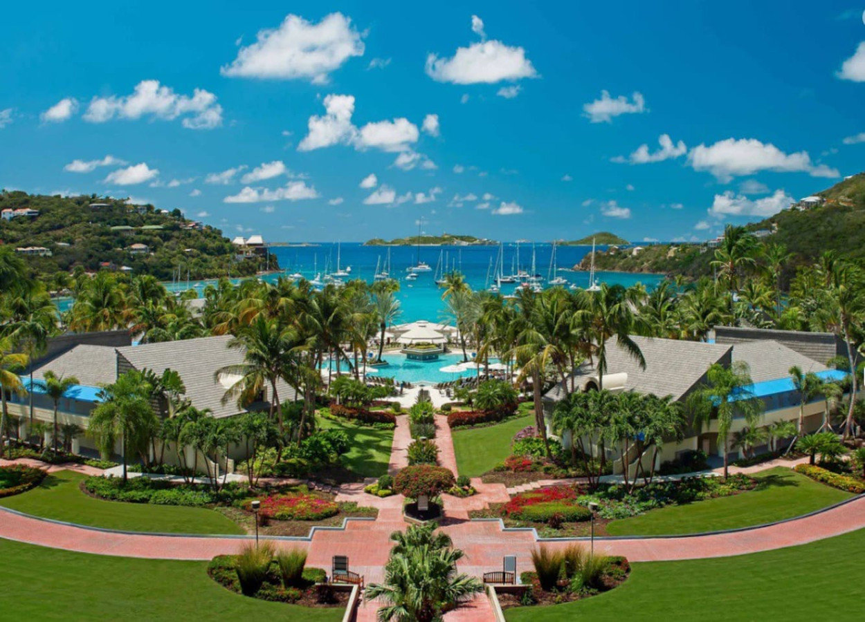 Cruz Bay Vacation Rental