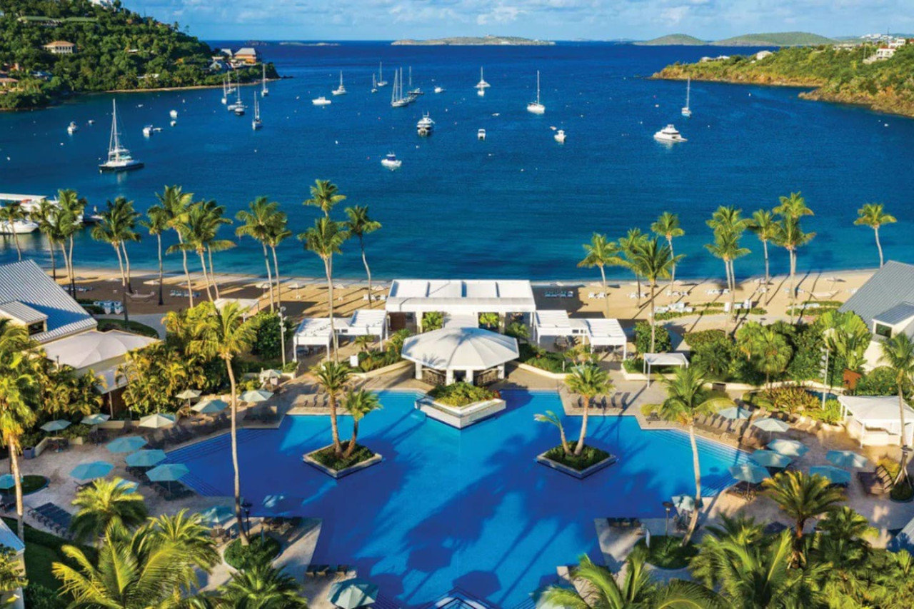 Cruz Bay Vacation Rental