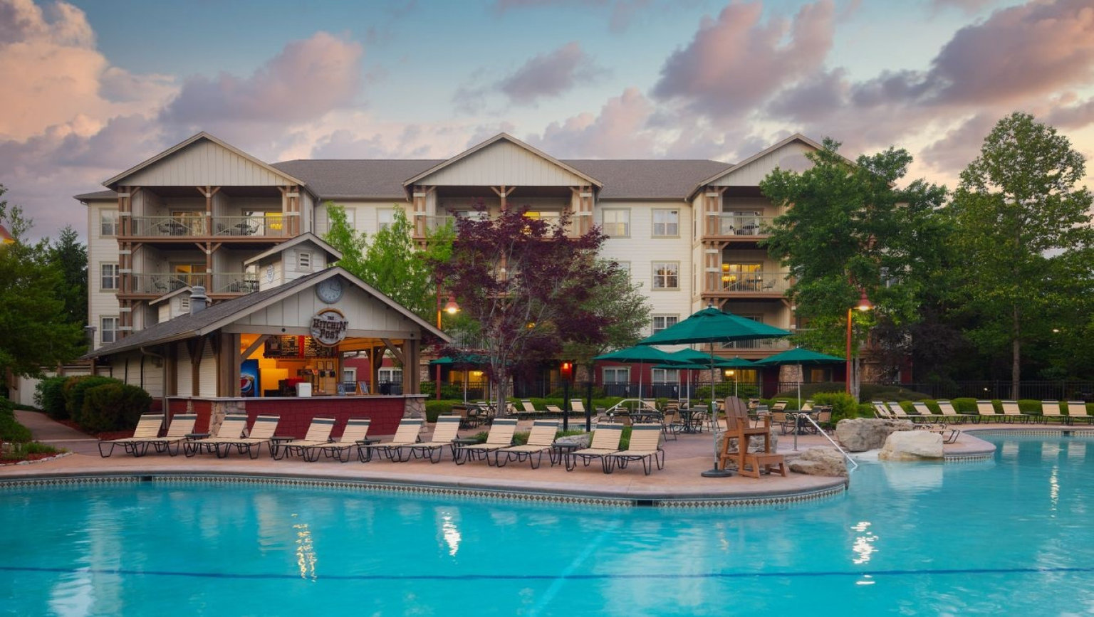 Branson Vacation Rental