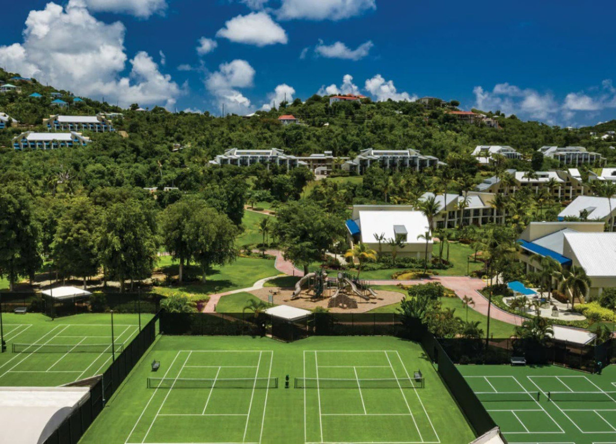 Cruz Bay Vacation Rental