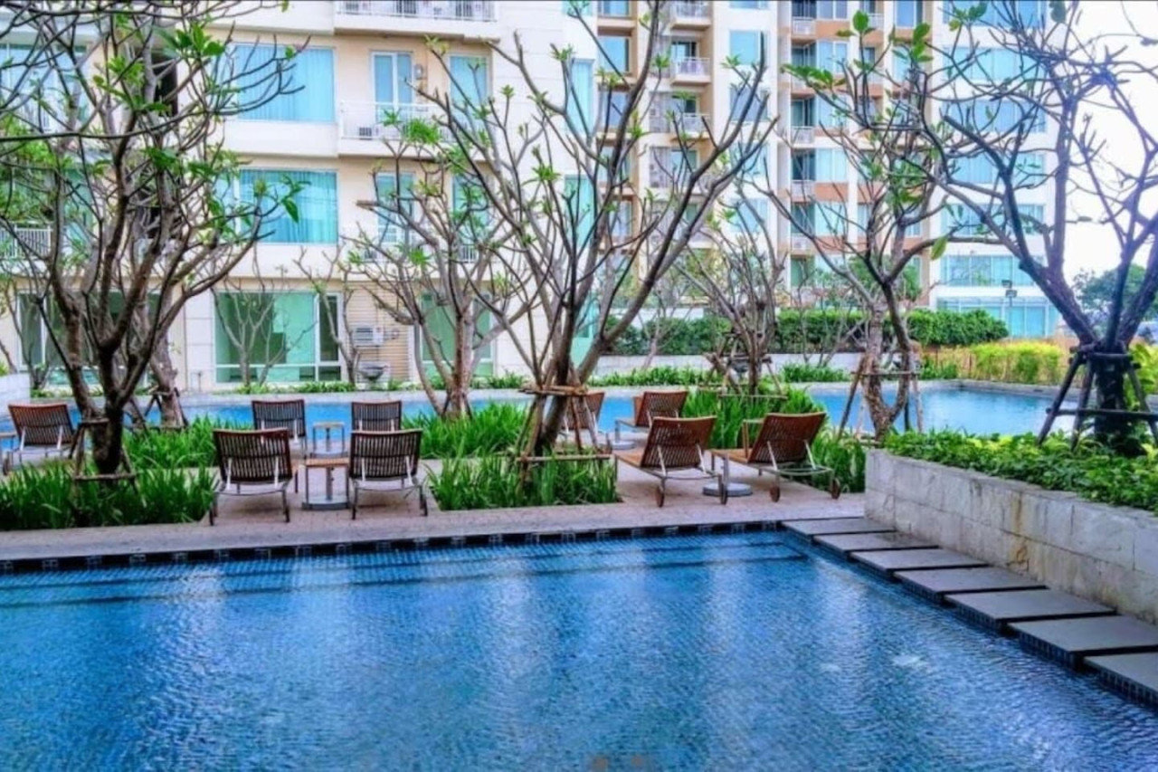 Khet Sathon Vacation Rental