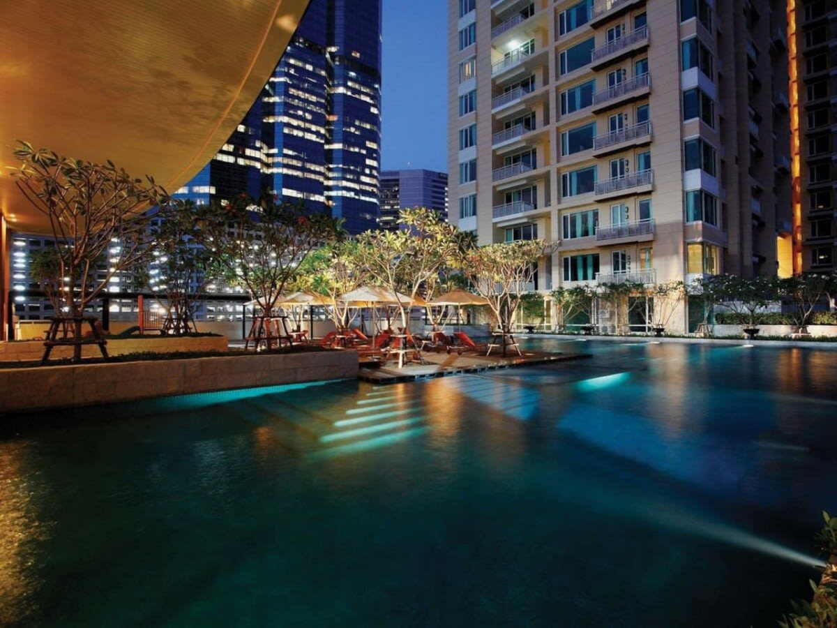 Khet Sathon Vacation Rental