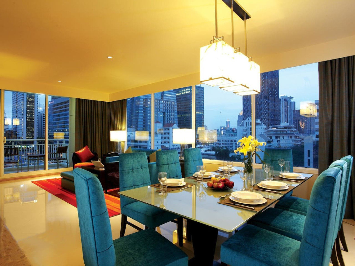 Khet Sathon Vacation Rental