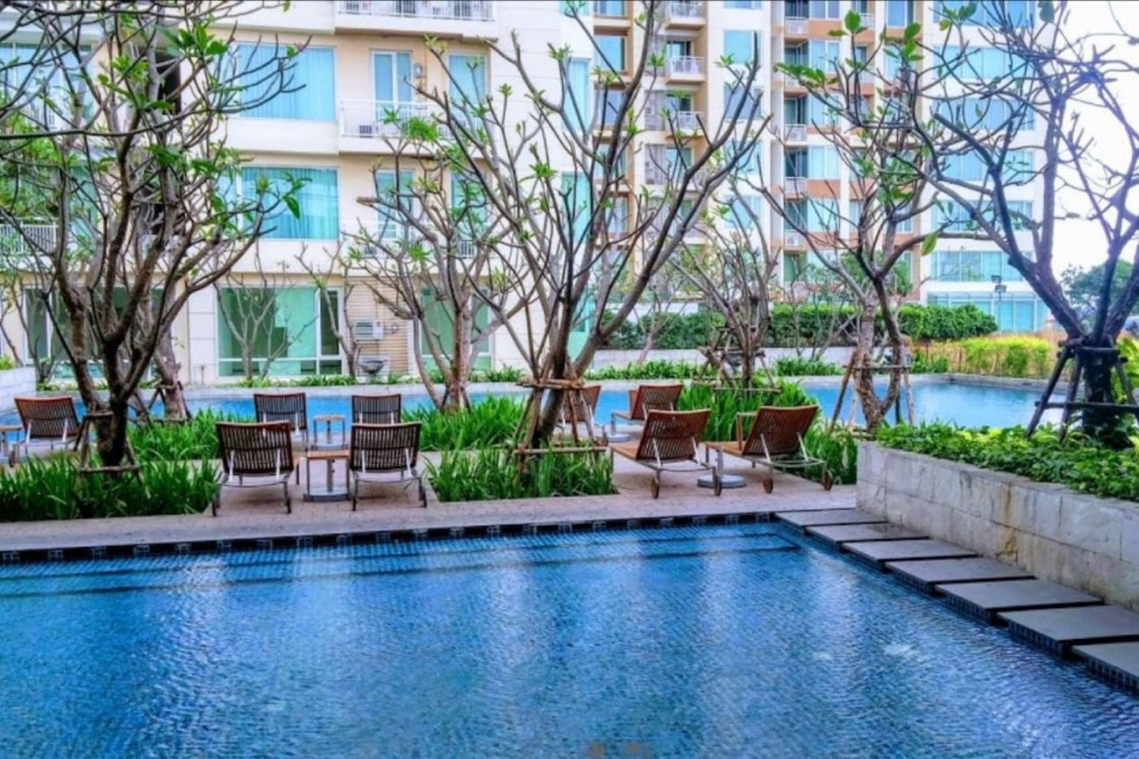 Khet Sathon Vacation Rental